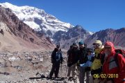 Trekking Aconcagua