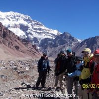 Trekking Aconcagua