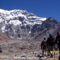 trekking a plaza de mulas aconcagua