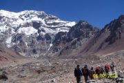 Trekking Aconcagua