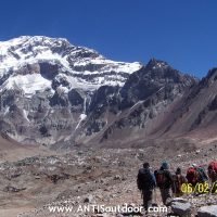 Trekking Aconcagua