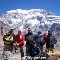 guia al campo base del aconcagua