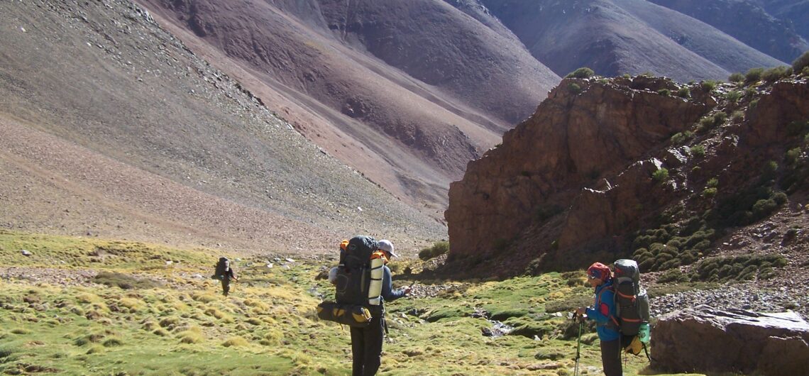 Expedición El Leoncito