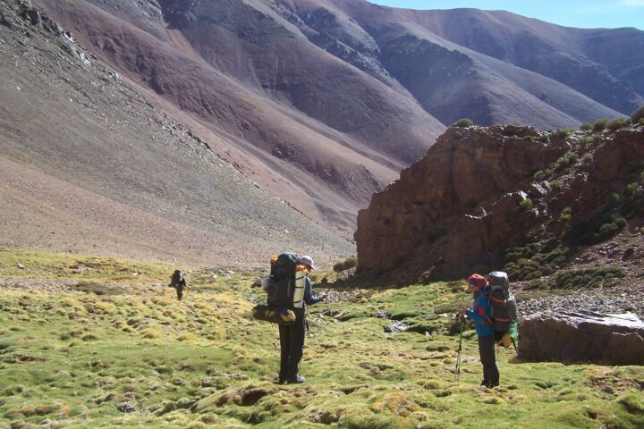 Expedición El Leoncito