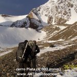 cerro Plata en Mendoza