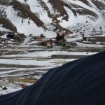 Trekking con raquetas