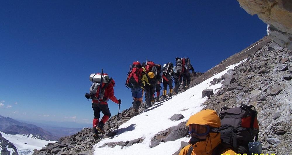 Aconcagua Normal