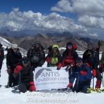 Expediciones al Aconcagua