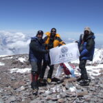 Aconcagua con expediciones