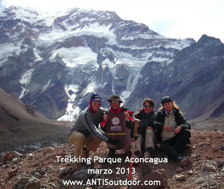 Trekking Aconcagua