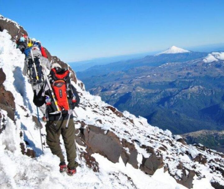 Volcanes de Patagonia