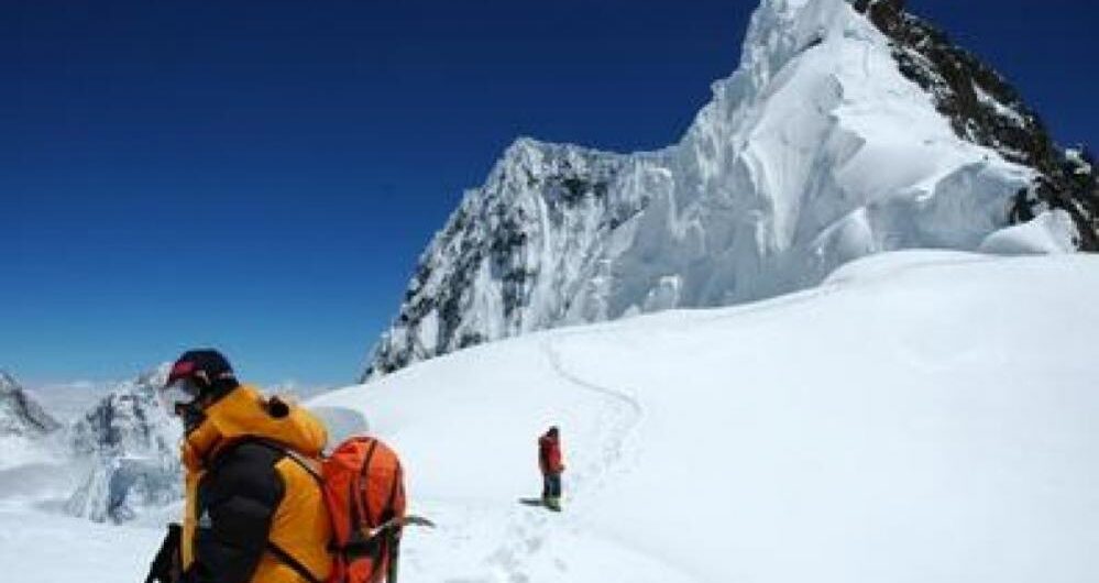 Expediciones privadas en los Himalayas