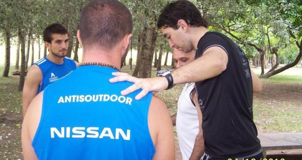 entrenamientos para montañismo