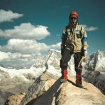Cordillera Blanca del Perú