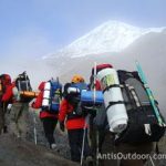 Volcanes de Patagonia