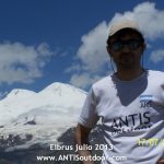 Elbrus en Rusia