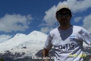 Elbrus en Rusia