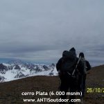 cerro Plata en Mendoza