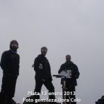 Seismiles de Sudamérica