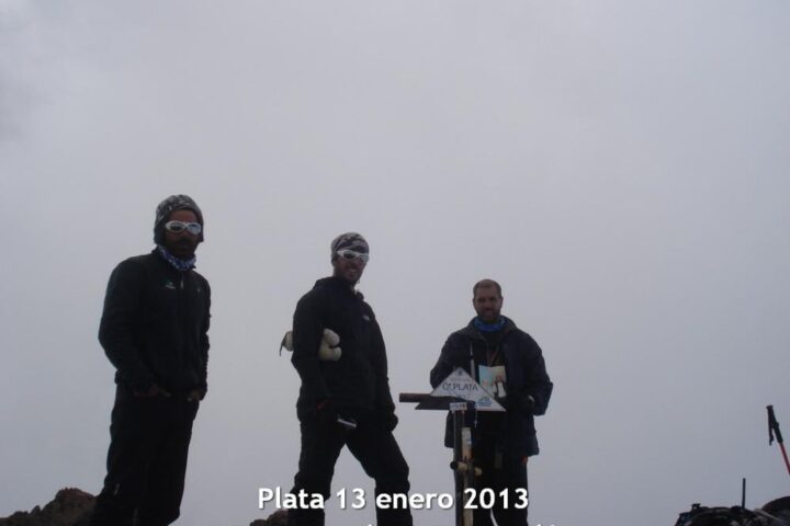 Seismiles de Sudamérica