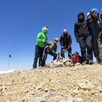 Domuyo de noviembre a abril