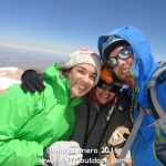 Expeciciones al Domuyo