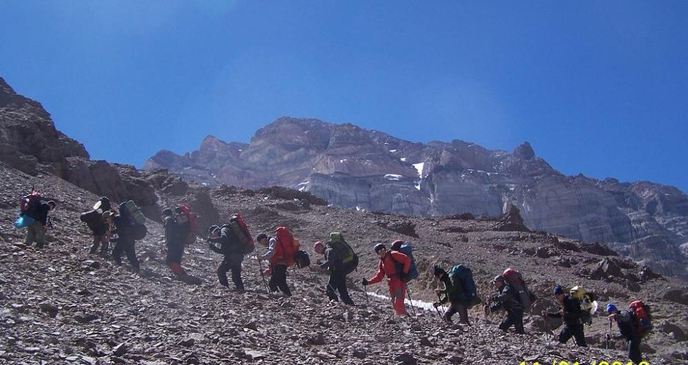 Súmate a nuestras fechas de expediciones al Aconcagua