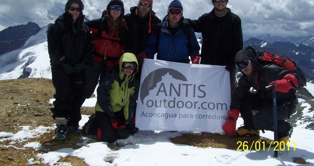 Expediciones al Aconcagua