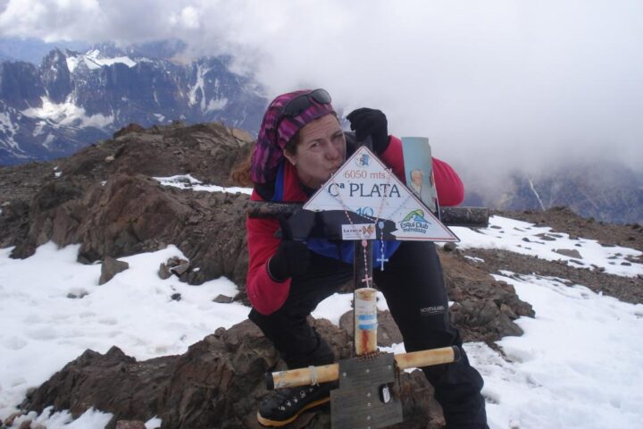 Seismiles de Sudamérica