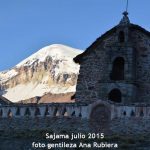Sajama en julio