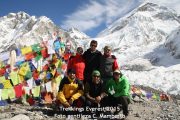 Trekking del Everest, visita el Nepal