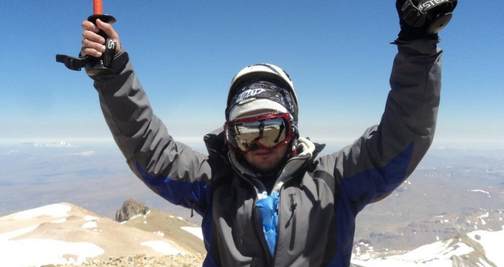 Domuyo de noviembre a abril