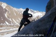 Cursos de montañismo invernal