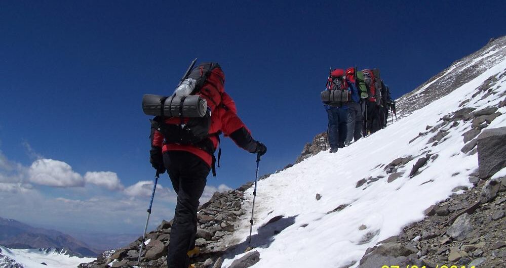 Expediciones al Aconcagua
