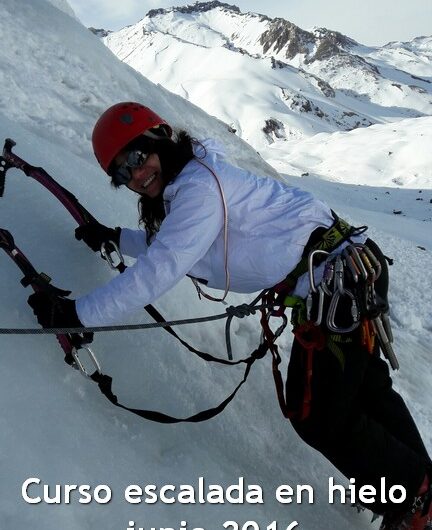 curso escalada en hielo 2016
