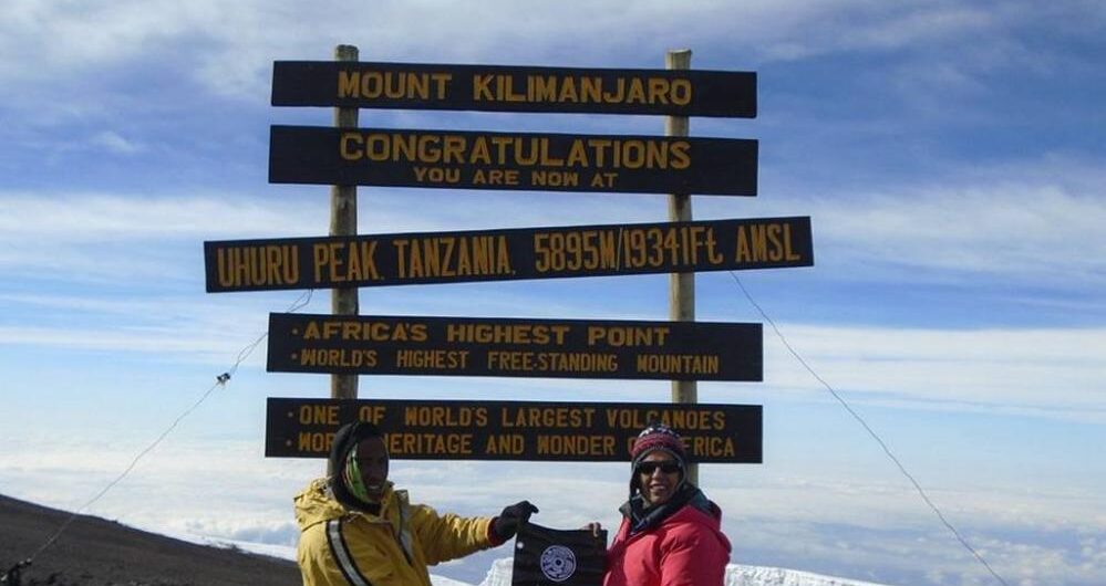 kilimanjaro en setiembre