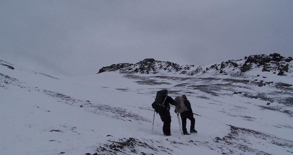 Expediciones en Cuyo. Somos los especialistas de ANTIS outdoor