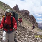 Trekking Plaza Francia y Plaza de Mulas