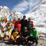 Trekking Campo Base Everest