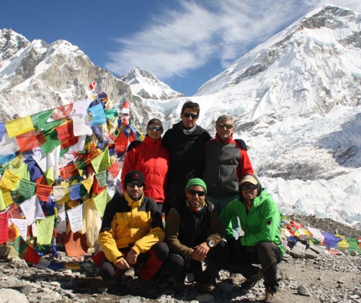 Trekking Campo Base Everest