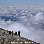 Kilimanjaro, la más alta de África