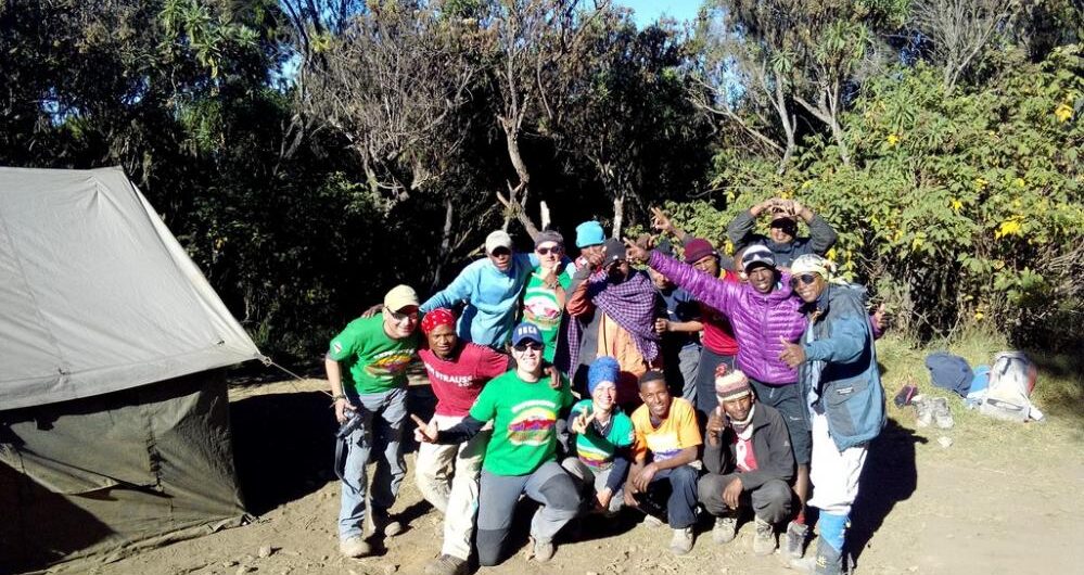 Kilimanjaro la máxima aventura de África