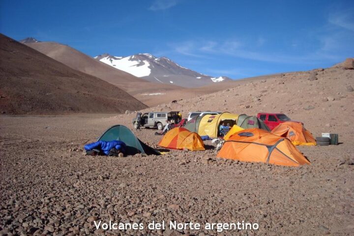 Seismiles de Sudamérica