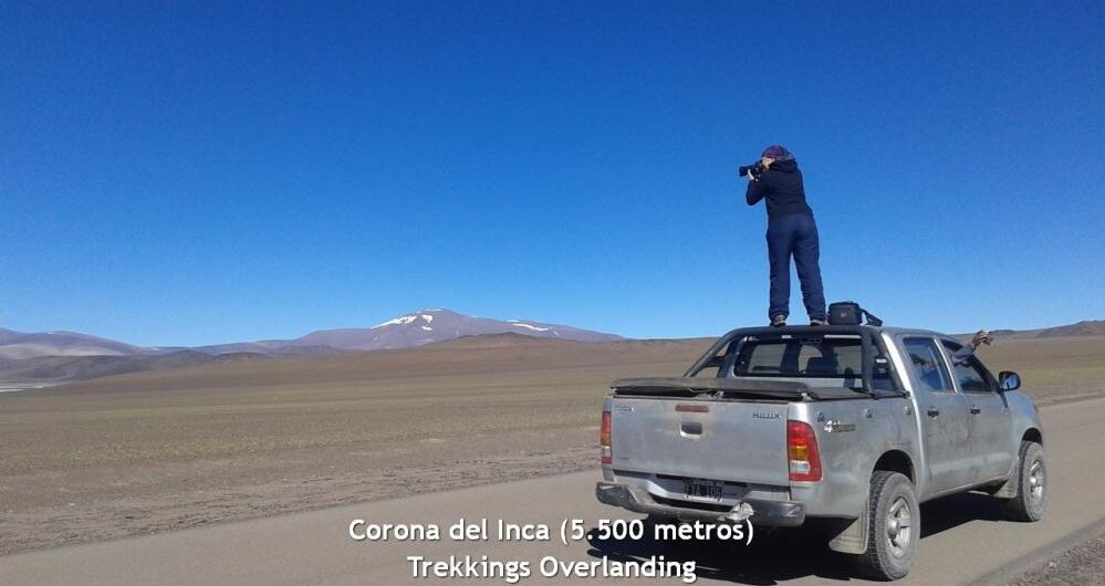 Travesía en 4x4 por los Andes de Cuyo y La Rioja