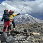 volcanes del norte argentino y chileno