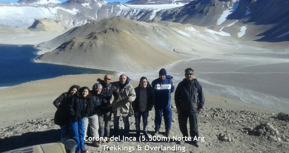 Andes de La Rioja, Argentina