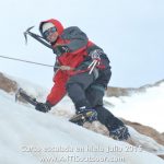 Escuela de montaña en Mendoza