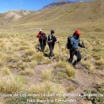 Trekking Cruce de Los Andes