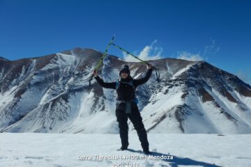 Tigrecito trekking