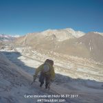 Escuela de montaña en Mendoza